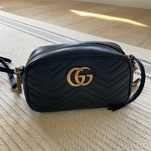 Gucci Marmont shoulder bag